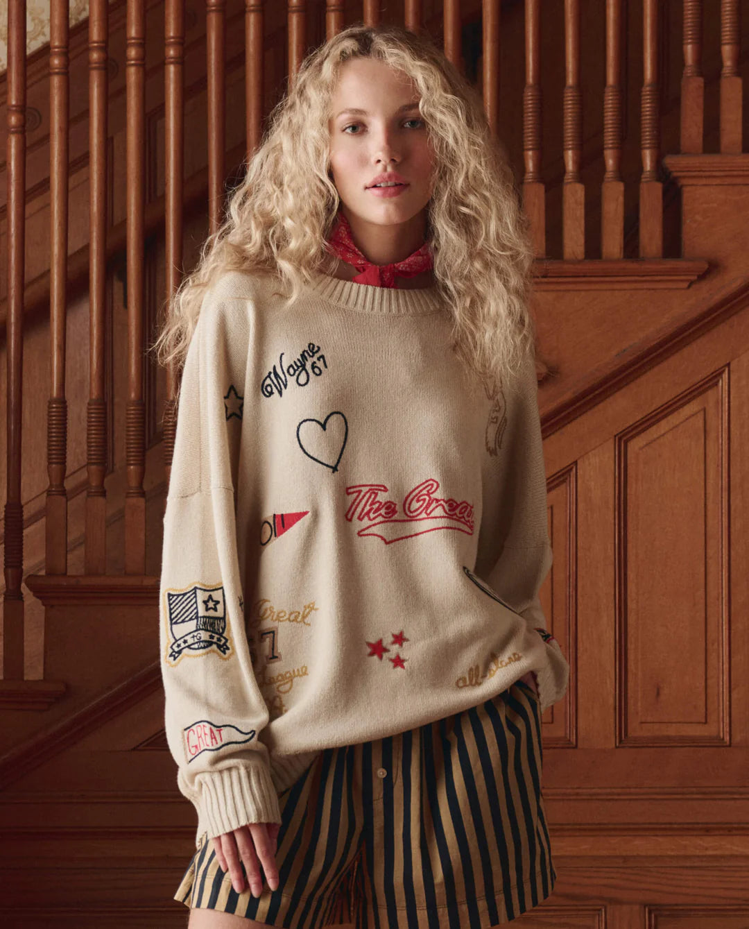 THE-GREAT-171-LOOK-38-THE-EMBROIDERED-OVERSIZED-CREW-PULLOVER-CREAM-THE-BOXER-SHORT-KHAKI-BLACK-CLUB-STRIPE-00261_1080x_b25b6e93-8fc6-49c6-ad35-b455860081c3