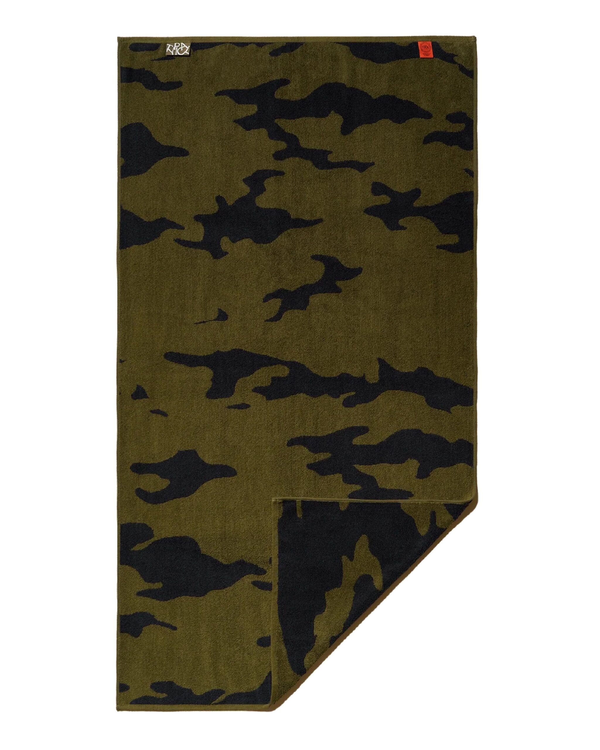 camo-towel