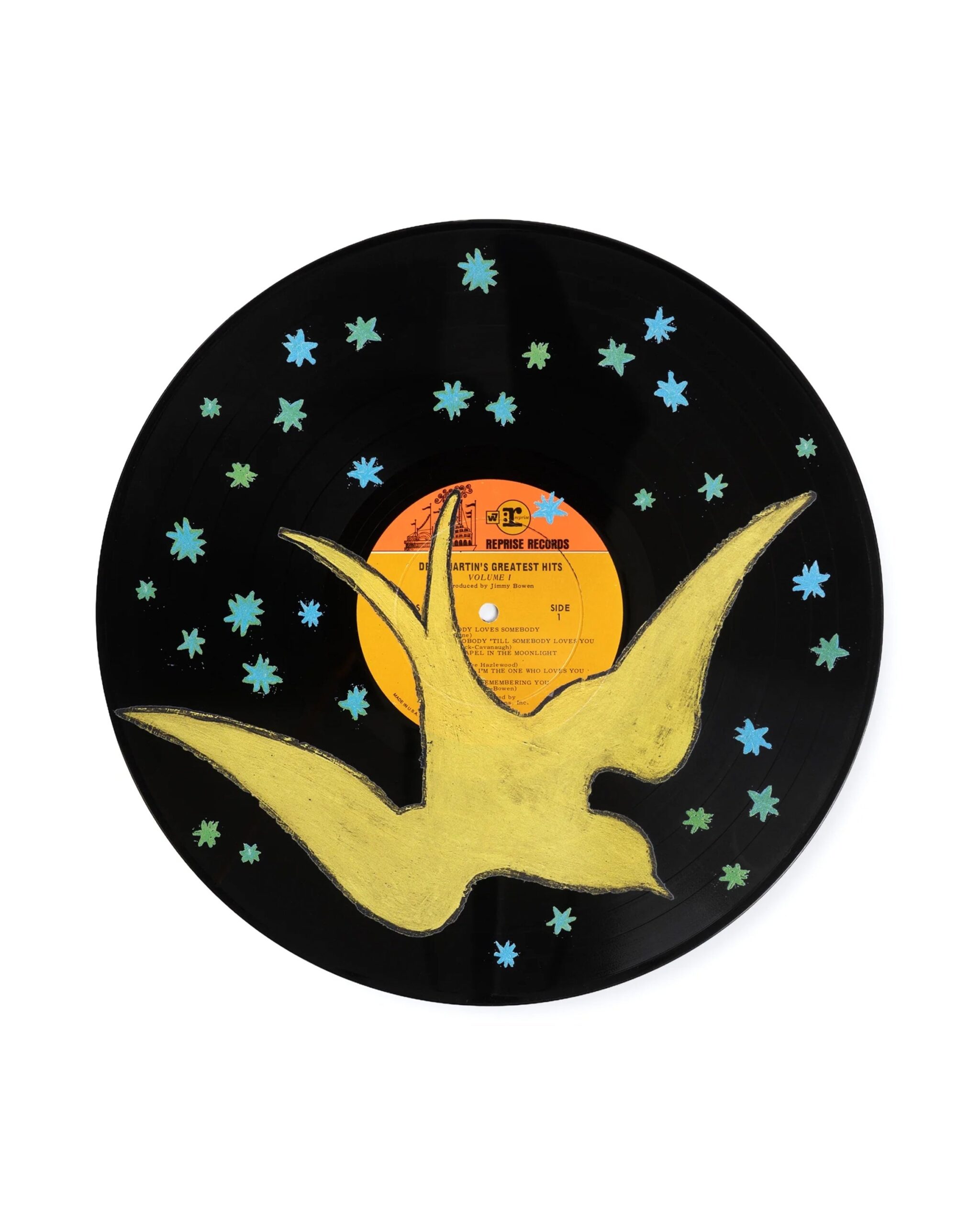 free-bird-record