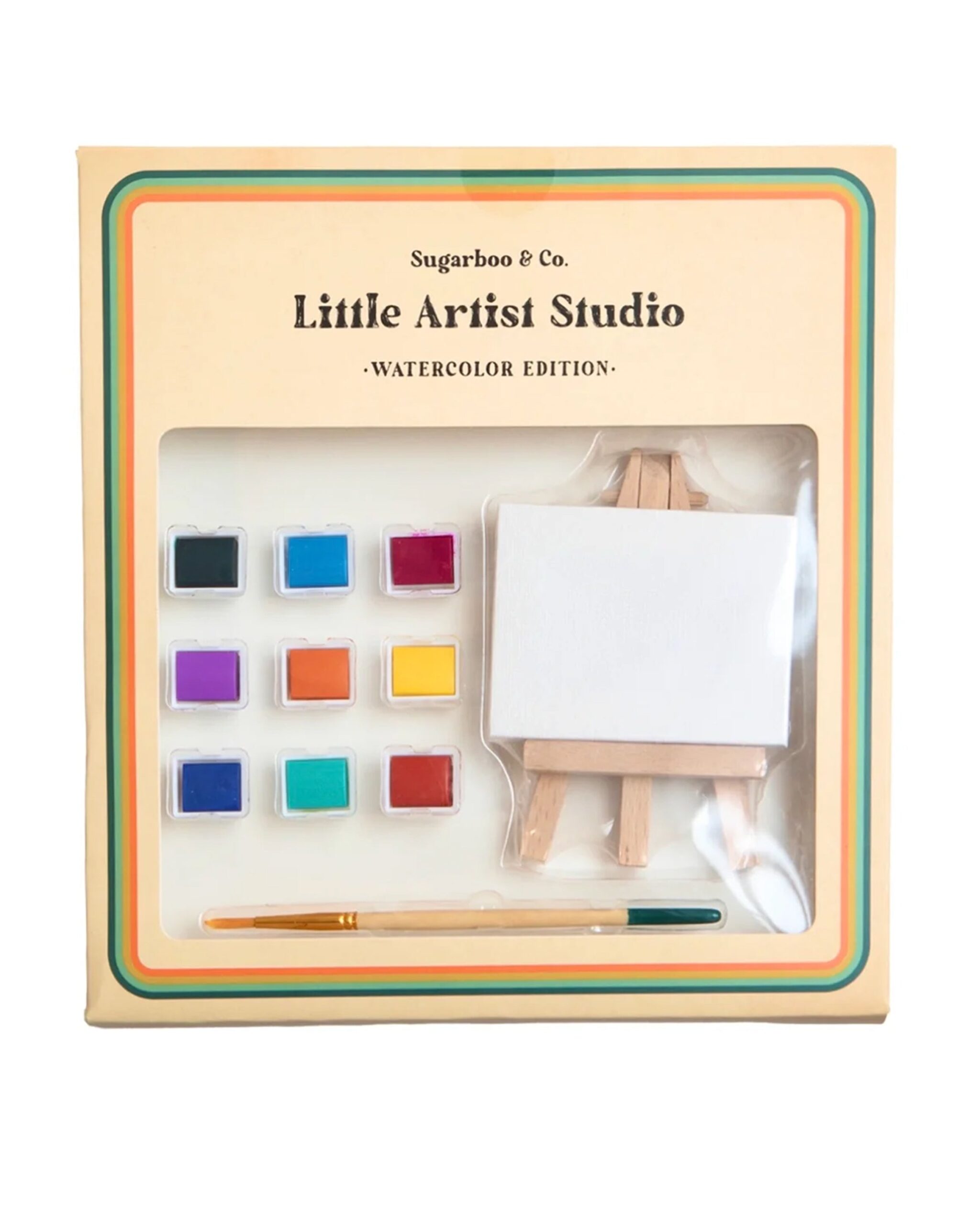 little-artist-studio