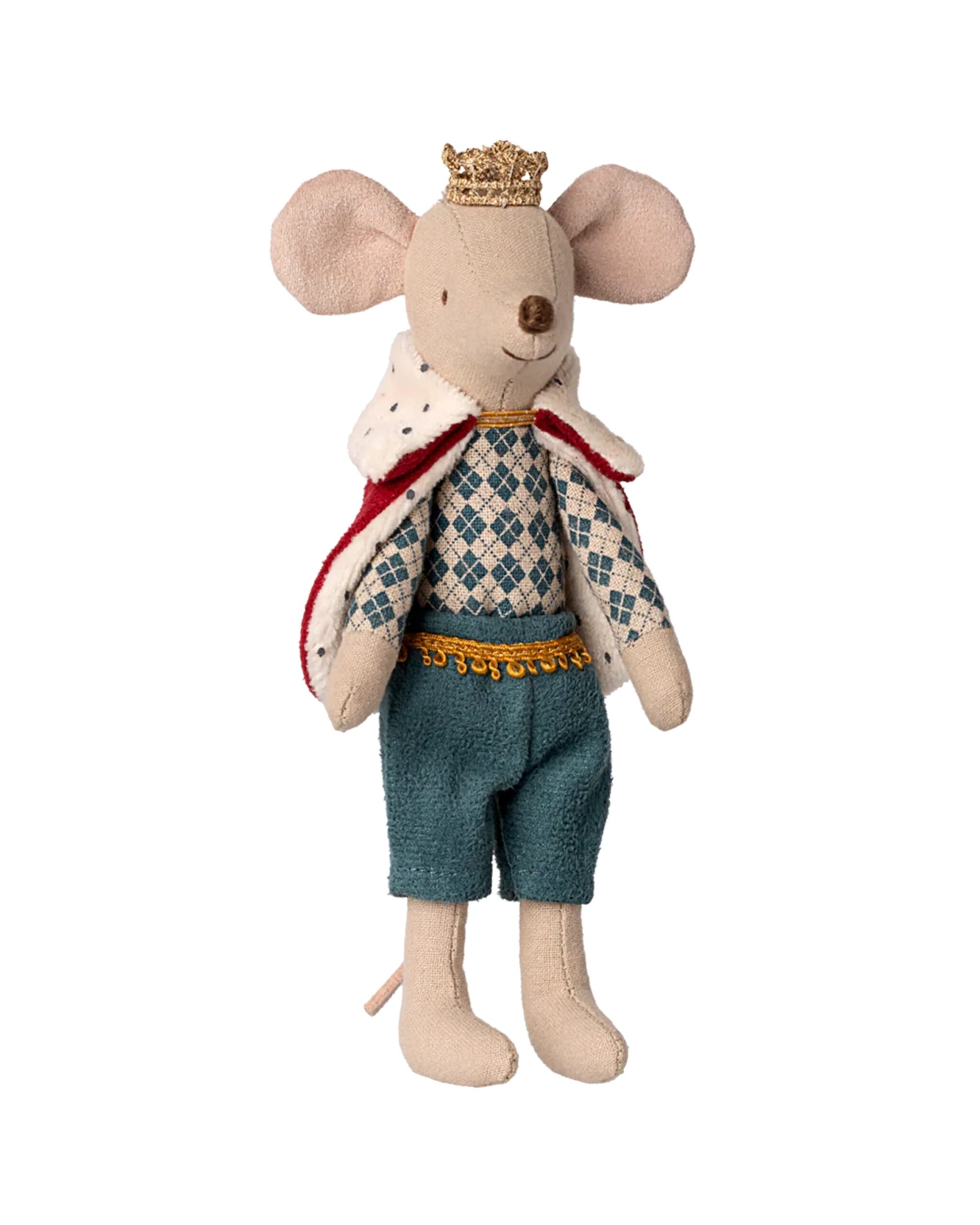 maileg-king-mouse