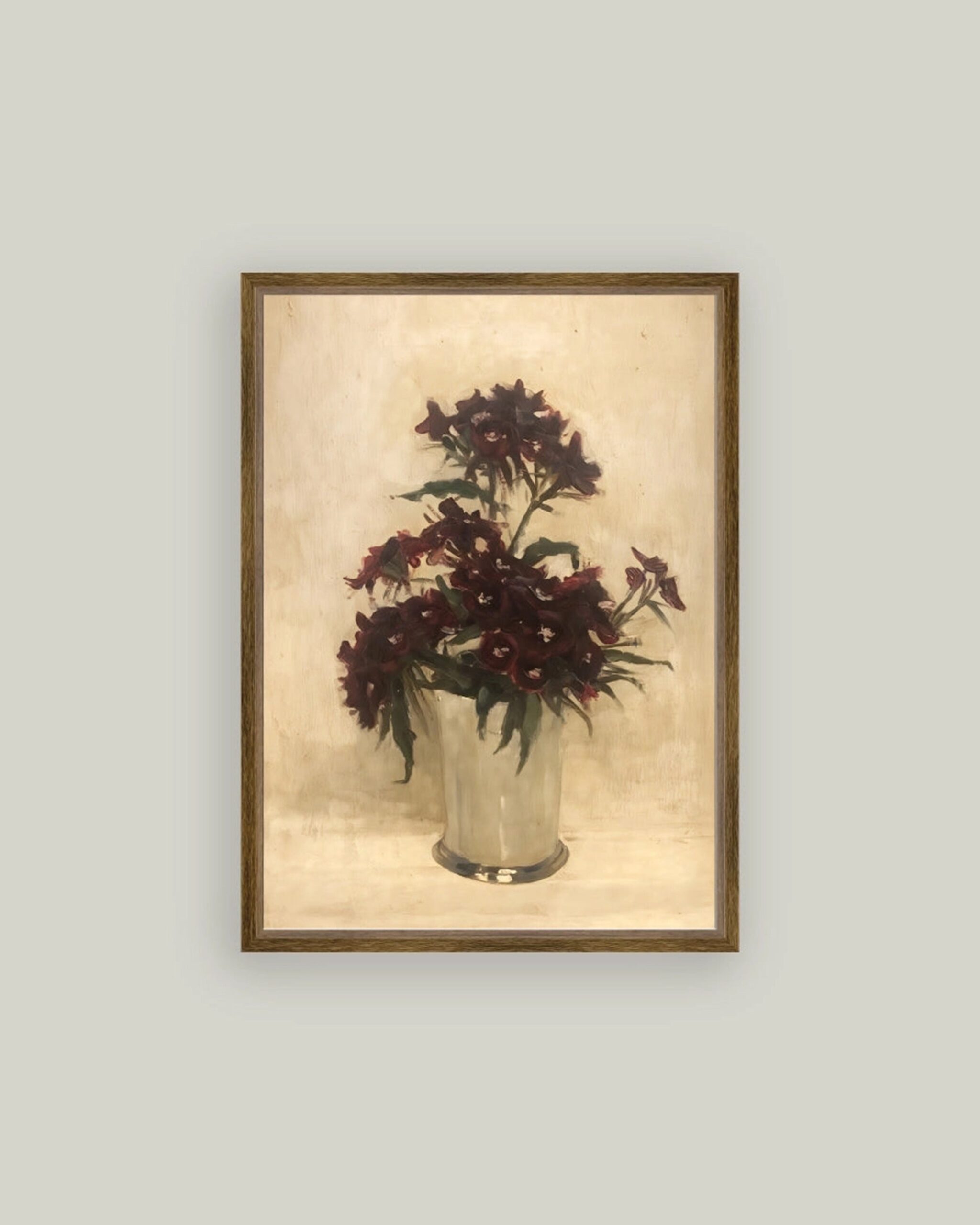 maroon-flowers