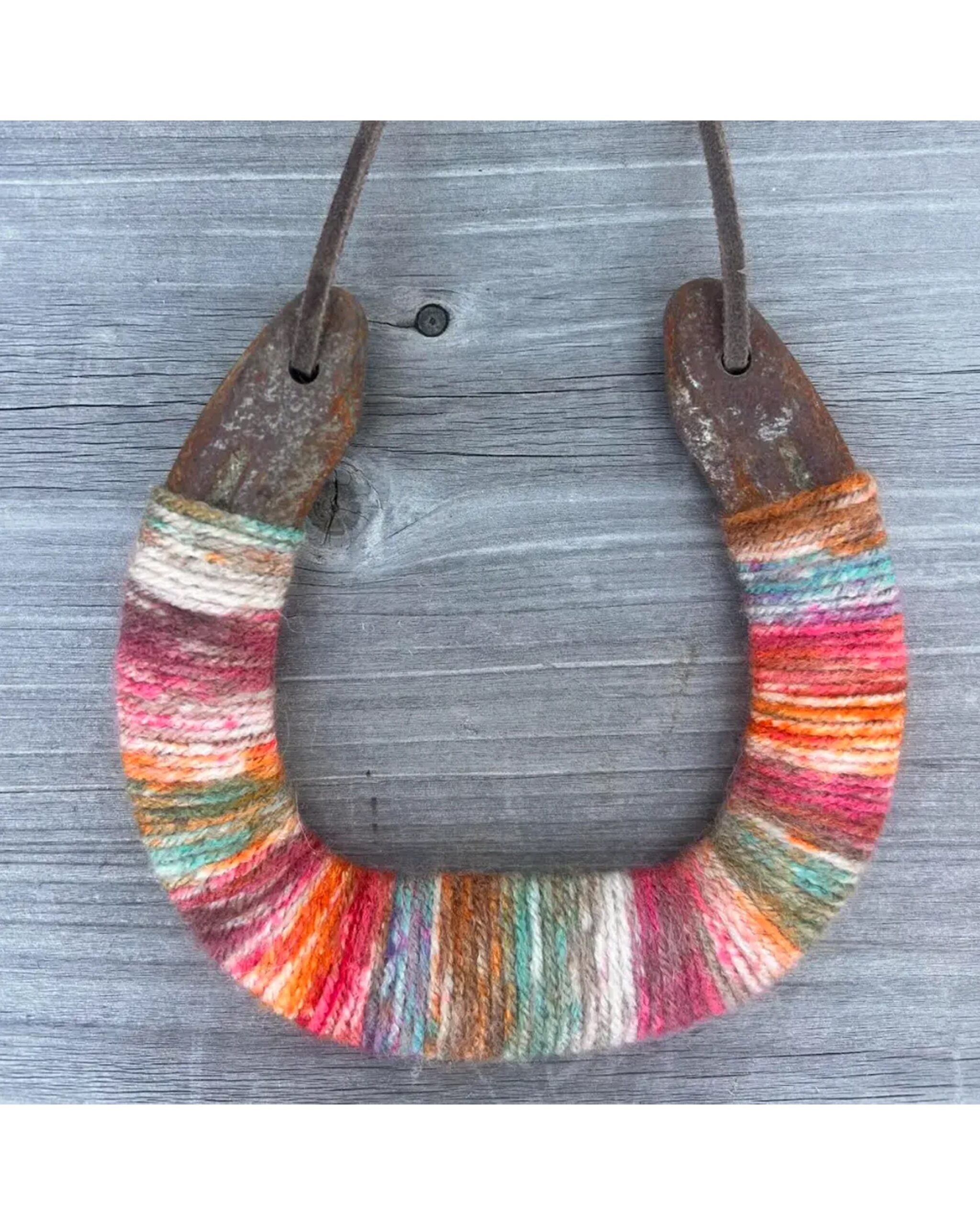 multi-color-horseshoe
