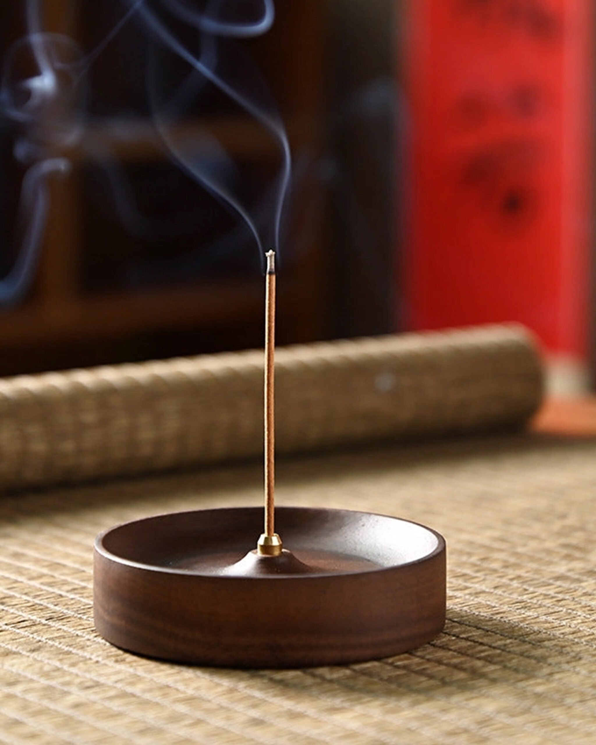 round_insence_burner