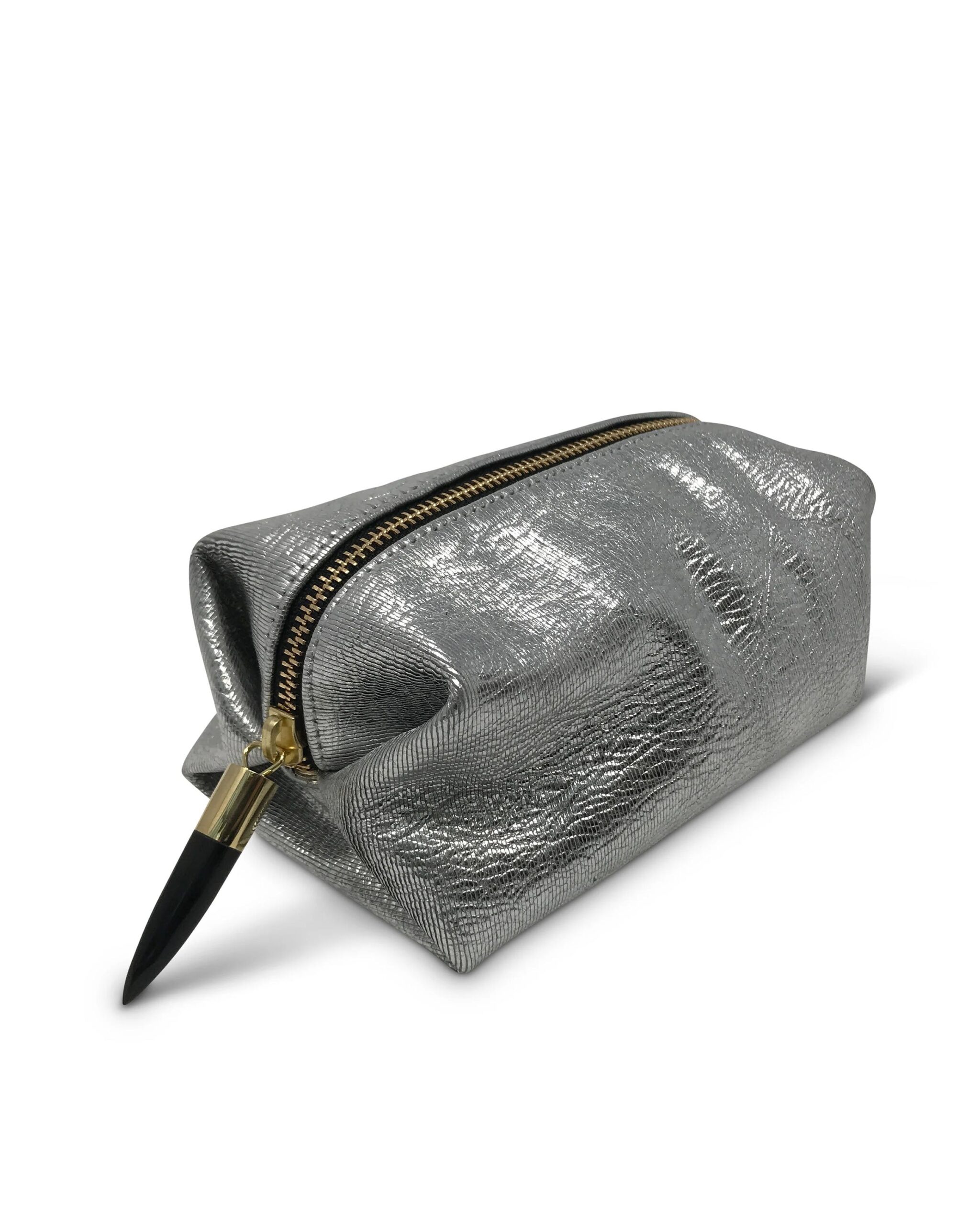 silver-cosmetic-bag