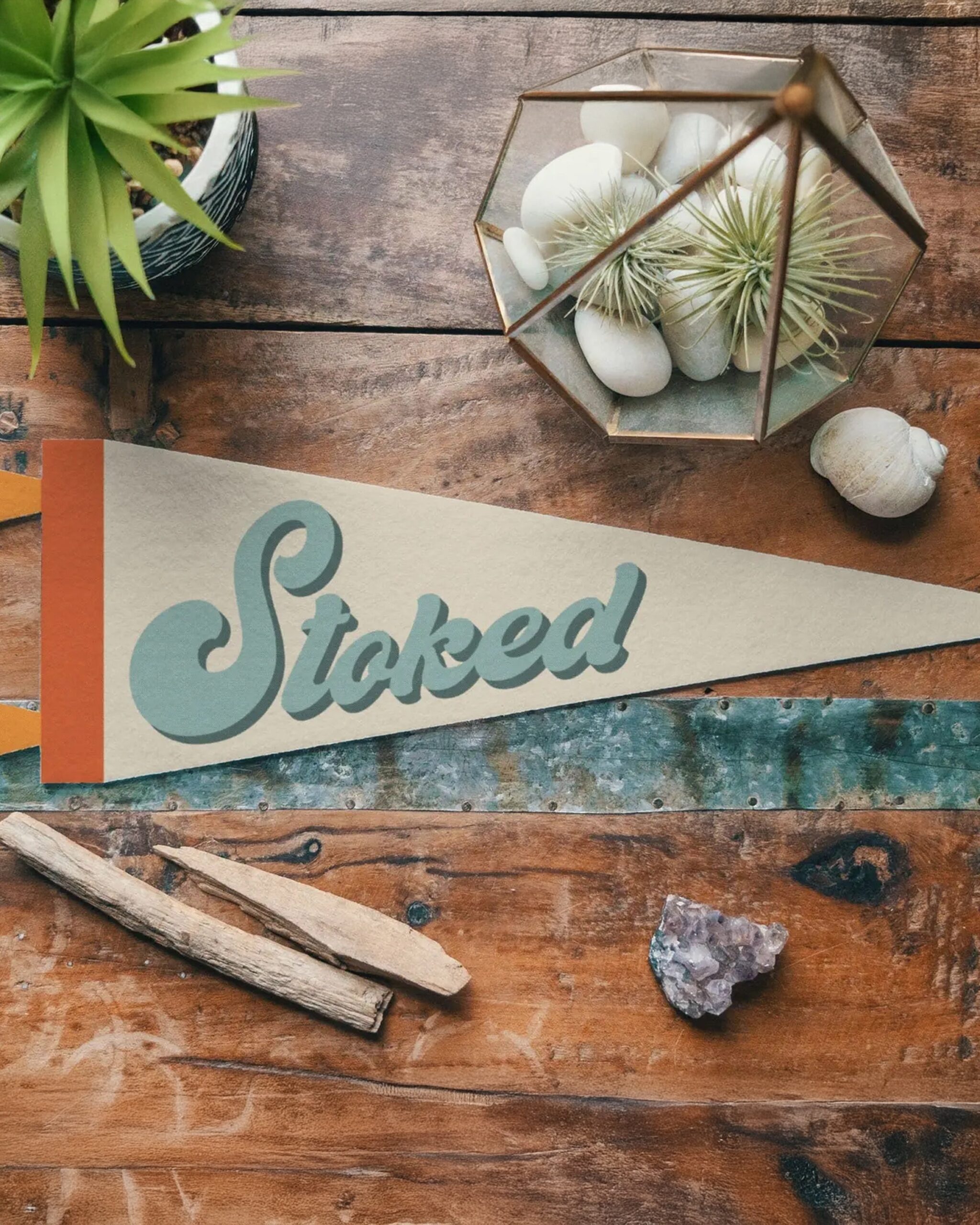 stoked-pennant